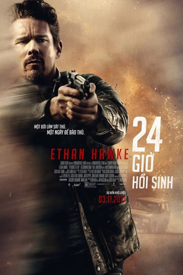 Xem Phim 24 Giờ Hồi Sinh Vietsub HD Online