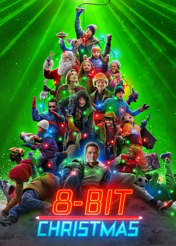Xem Phim 8 Bit Christmas Vietsub HD Online