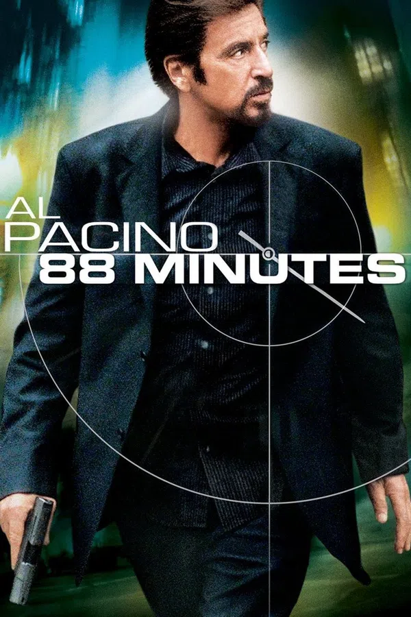 Poster phim 88 Minutes trên Xem Phim Fun