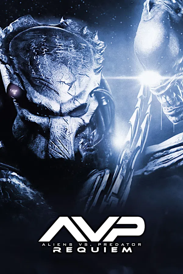 Poster phim Aliens vs Predator: Requiem trên Xem Phim Fun