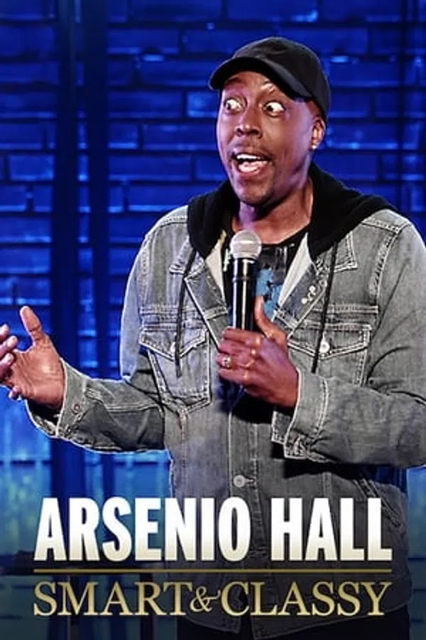Xem Phim Arsenio Hall: Thông Minh Và Phong Cách Vietsub HD Online