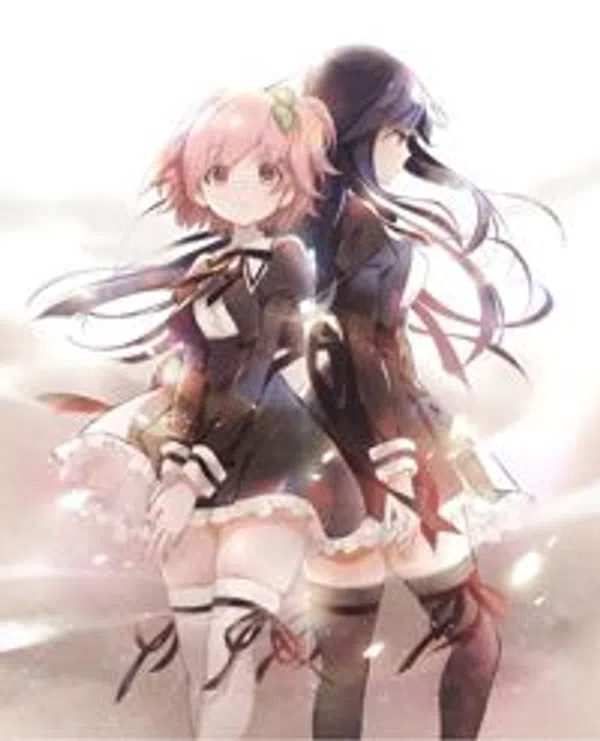 Poster phim Assault Lily: Bouquet trên Xem Phim Fun