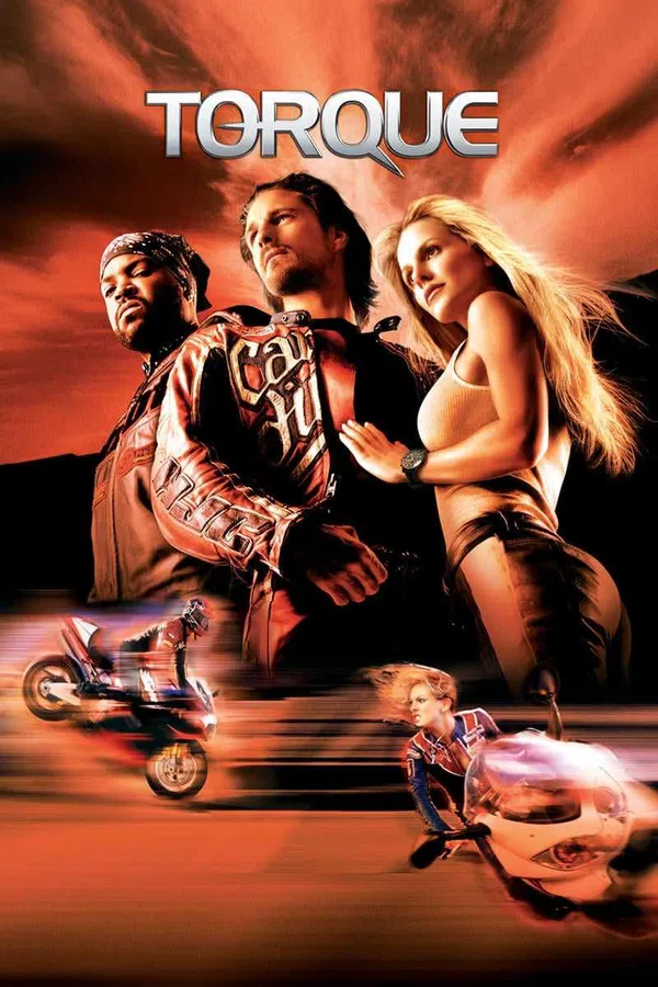 Poster phim Bá Chủ Đường Đua trên Xem Phim Fun
