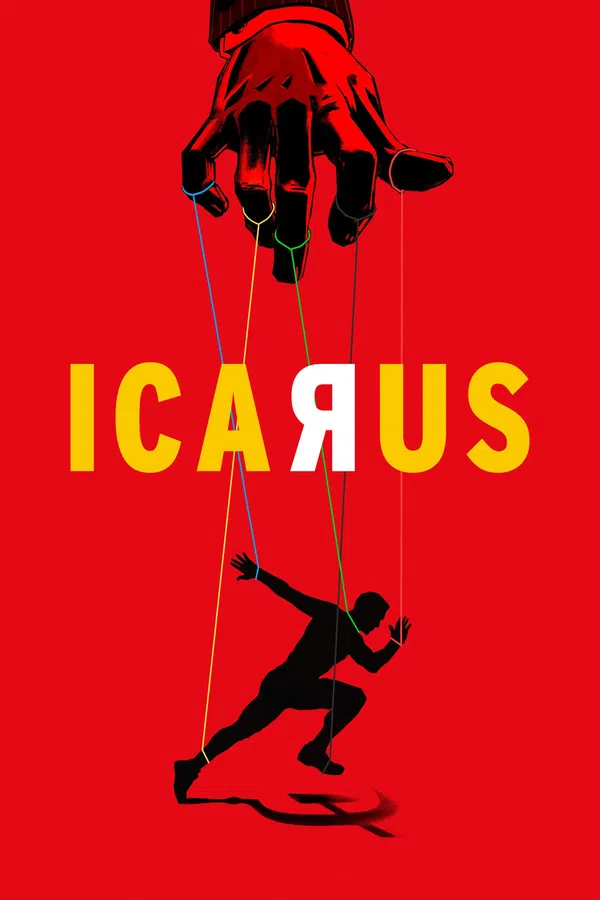 Poster phim Bê Bối Doping Icarus trên Xem Phim Fun