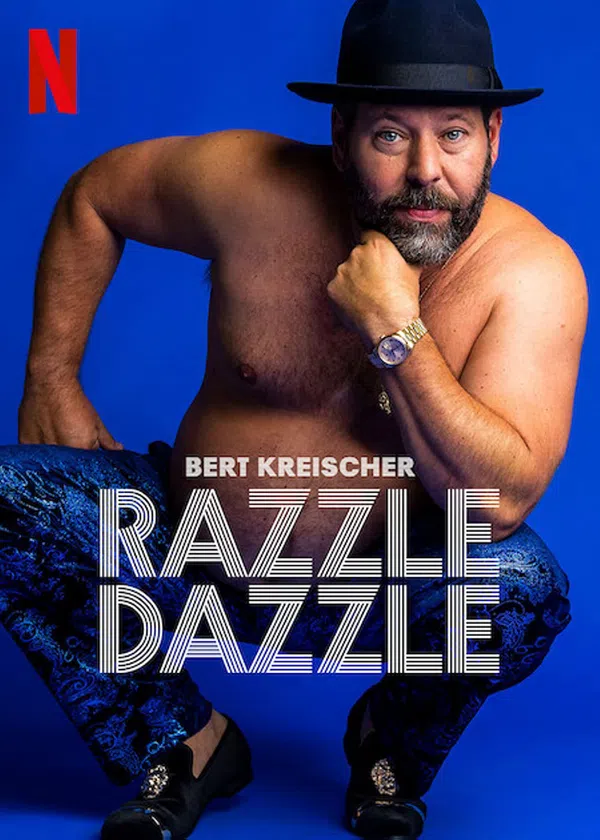Poster phim Bert Kreischer: Huyên náo trên Xem Phim Fun