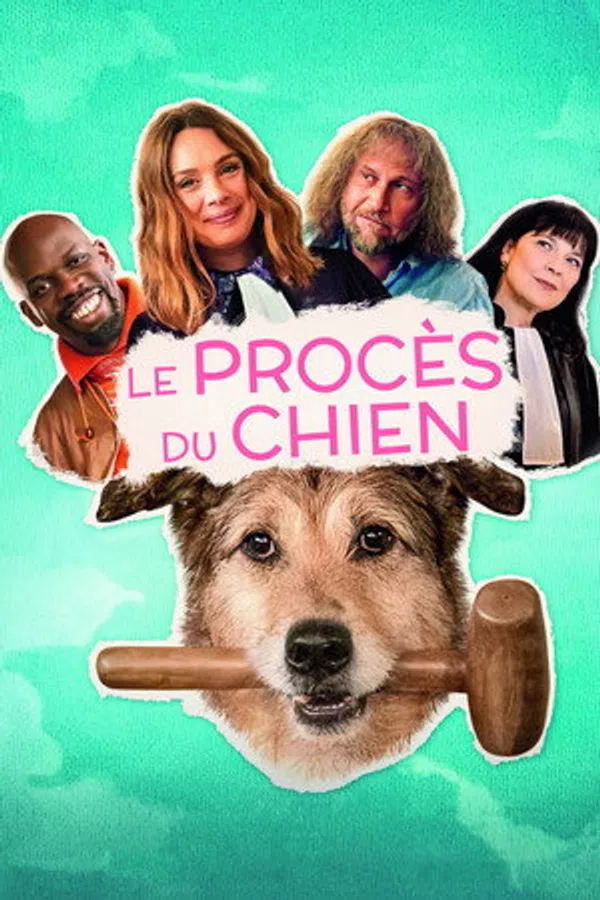 Xem Phim Bị Cáo Một Chú Chó Vietsub HD Online