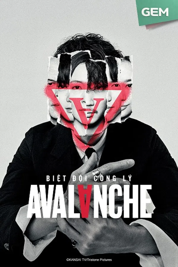 Poster phim Biệt Đội Công Lý Avalanche trên Xem Phim Fun