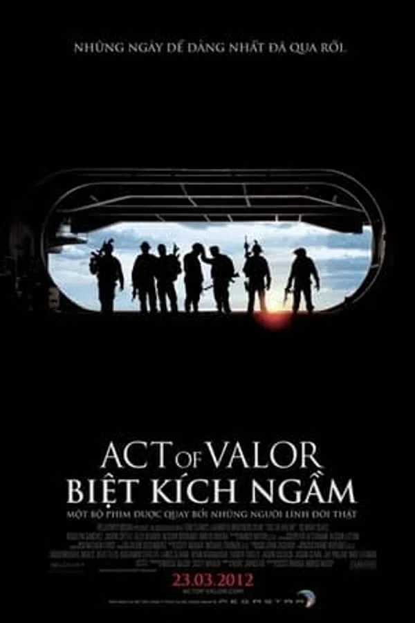 Biệt Kích Ngầm