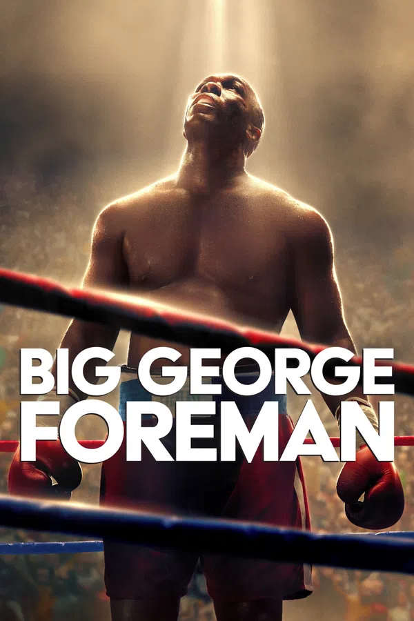 Poster phim Big George Foreman trên Xem Phim Fun