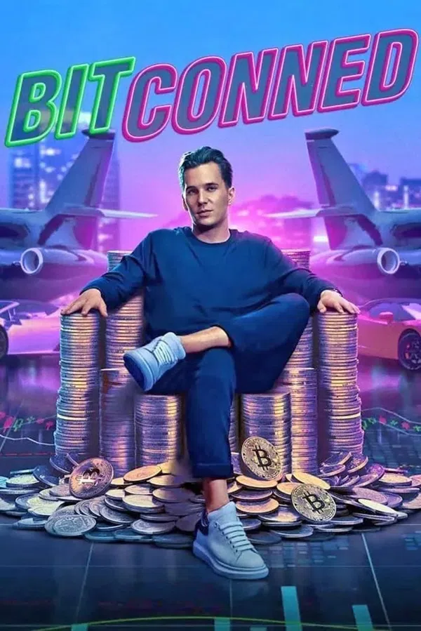 Xem Phim Bitconned: Trò lừa tiền điện tử Vietsub HD Online