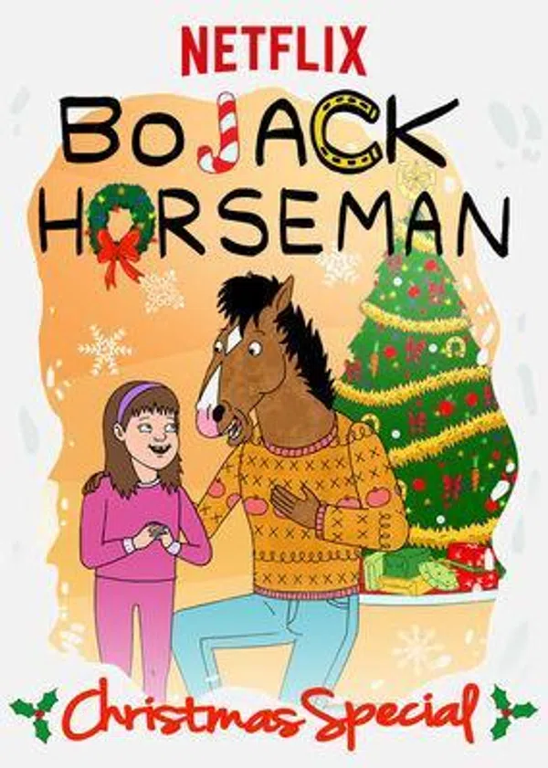 Poster phim BoJack Horseman - Tập đặc biệt mừng Giáng Sinh: Điều ước giáng sinh của Sabrina trên Xem Phim Fun