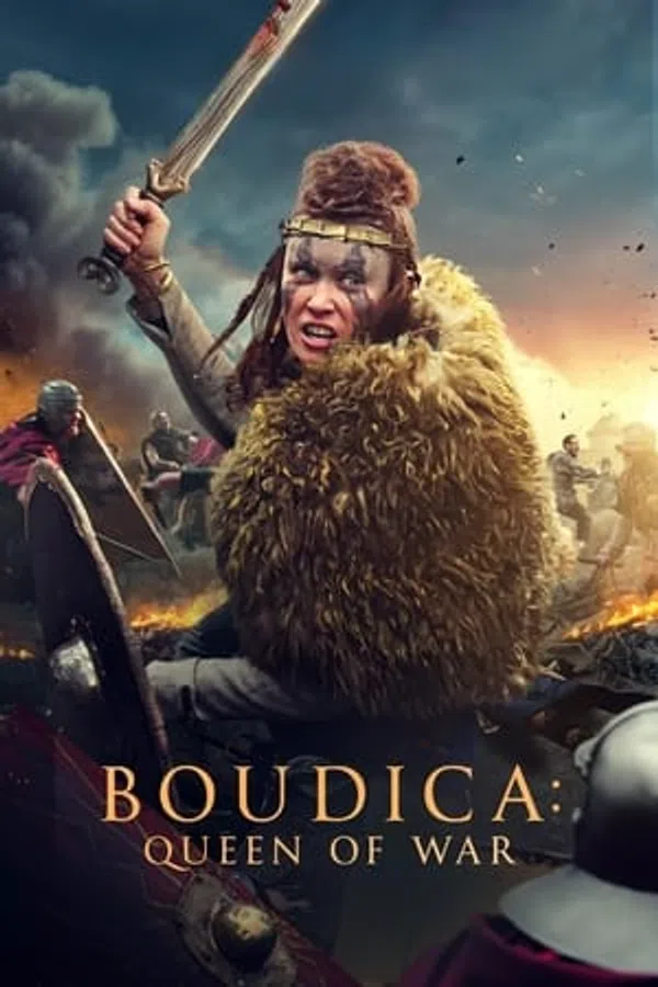 Xem Phim Boudica: Nữ hoàng chiến tranh Vietsub HD Online