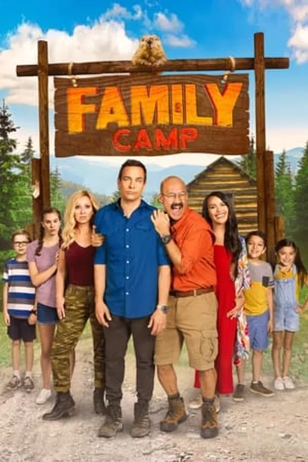Poster phim Cắm Trại Gia Đình trên Xem Phim Fun