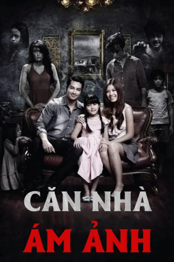 Poster phim Căn Nhà Ám Ảnh trên Xem Phim Fun