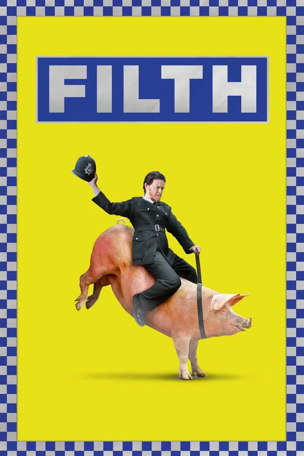 Xem Phim Cảnh Sát Xảo Quyệt Vietsub HD Online