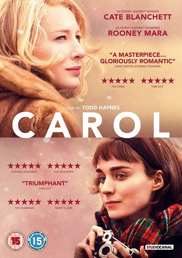 Poster phim Carol trên Xem Phim Fun