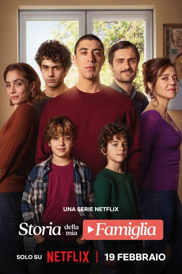 Câu Chuyện Của Gia Đình Tôi (Storia della mia famiglia) (Phần 1)
