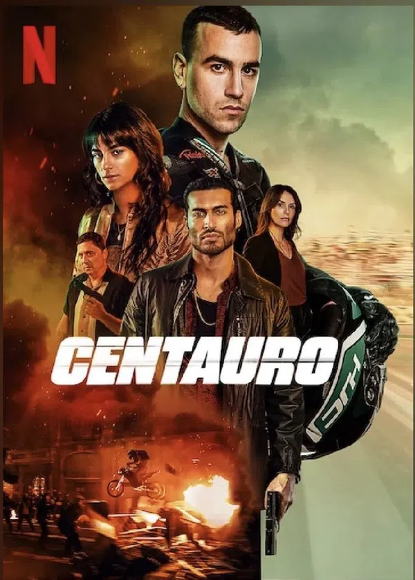 Poster phim Centauro trên Xem Phim Fun