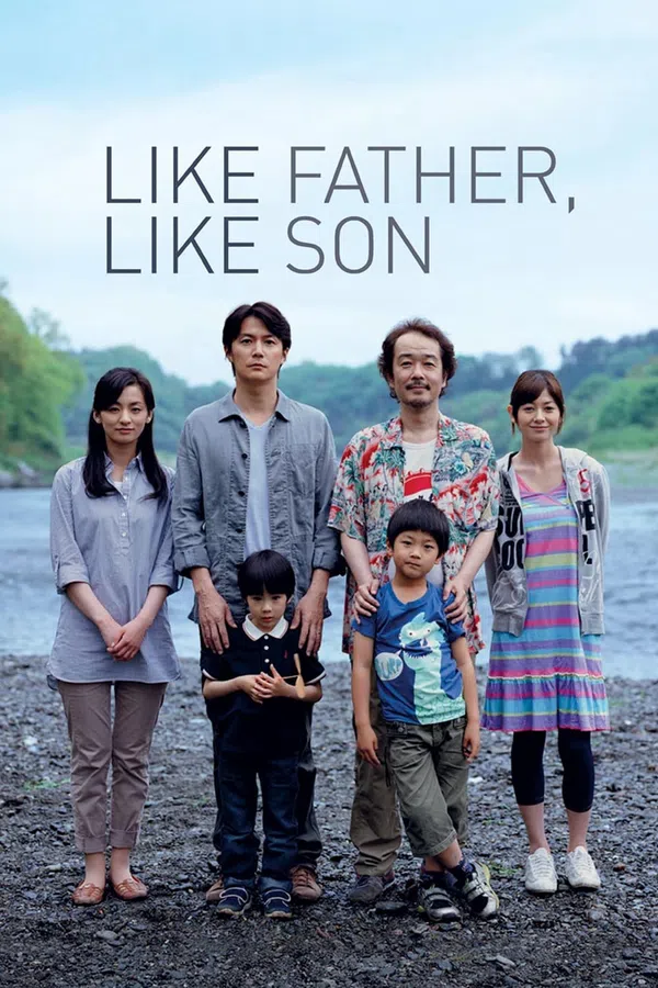 Xem Phim Cha Nào Con Nấy Vietsub HD Online