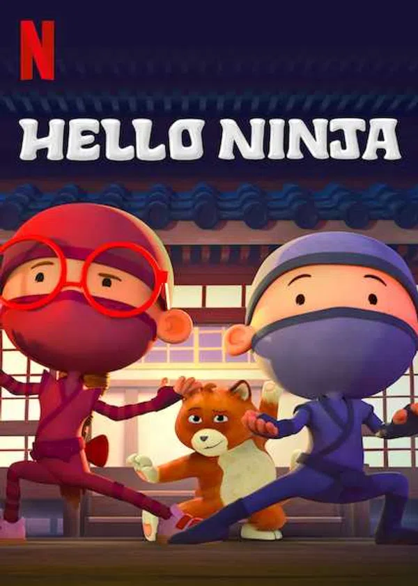 Xem Phim Chào Ninja (Phần 1) Vietsub HD Online