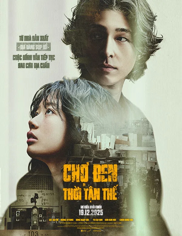 Xem Phim Chợ Đen Thời Tận Thế Vietsub HD Online