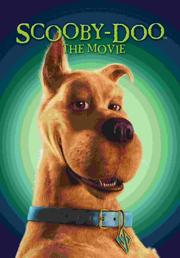 Poster phim Chú Chó Siêu Quậy trên Xem Phim Fun