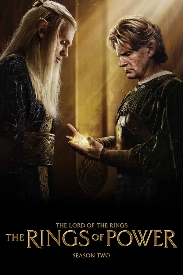 Xem Phim Chúa Tể Những Chiếc Nhẫn: Những Chiếc Nhẫn Quyền Năng (Phần 2) Vietsub HD Online