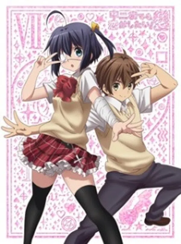 Poster phim Chuunibyou demo Koi ga Shitai! Ren: The Rikka Wars trên Xem Phim Fun