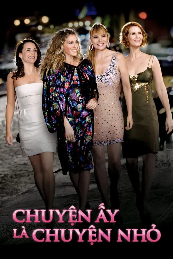 Xem Phim Chuyện Ấy Là Chuyện Nhỏ Vietsub HD Online