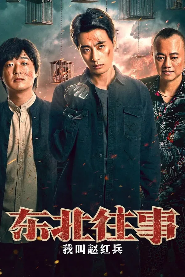 Poster phim Chuyện Đông Bắc : Tôi Tên Triệu Hồng Binh trên Xem Phim Fun