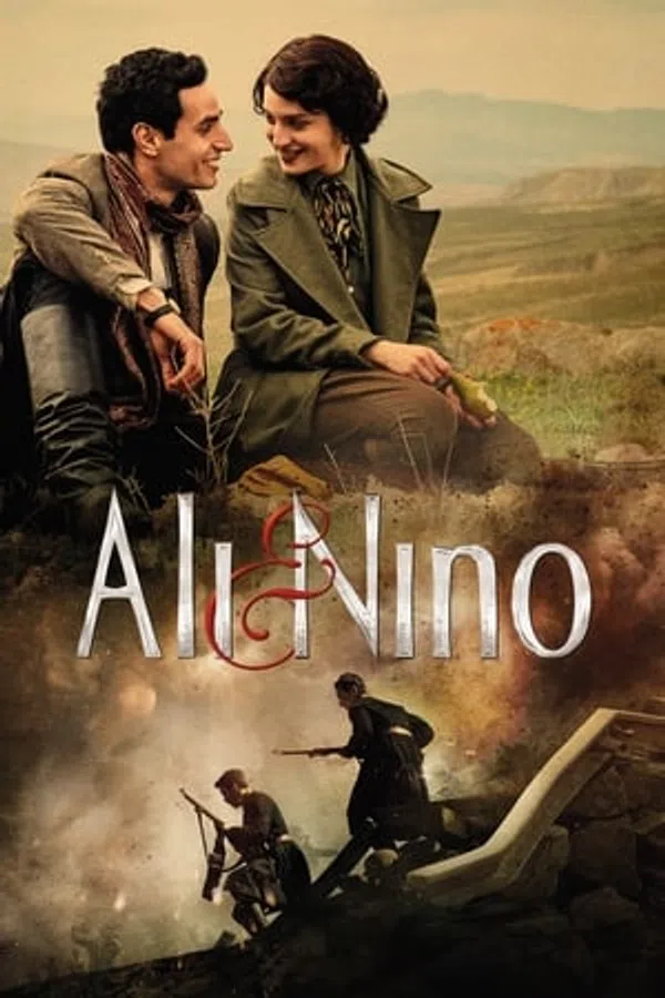 Xem Phim Chuyện Tình Của Ali Và Nino Vietsub HD Online