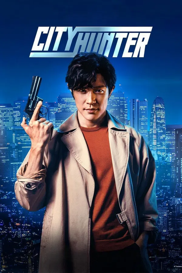 Xem Phim City Hunter Vietsub HD Online