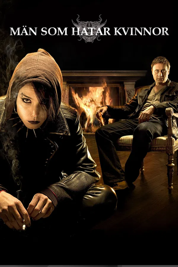 Poster phim Cô Gái Có Hình Xăm Rồng trên Xem Phim Fun