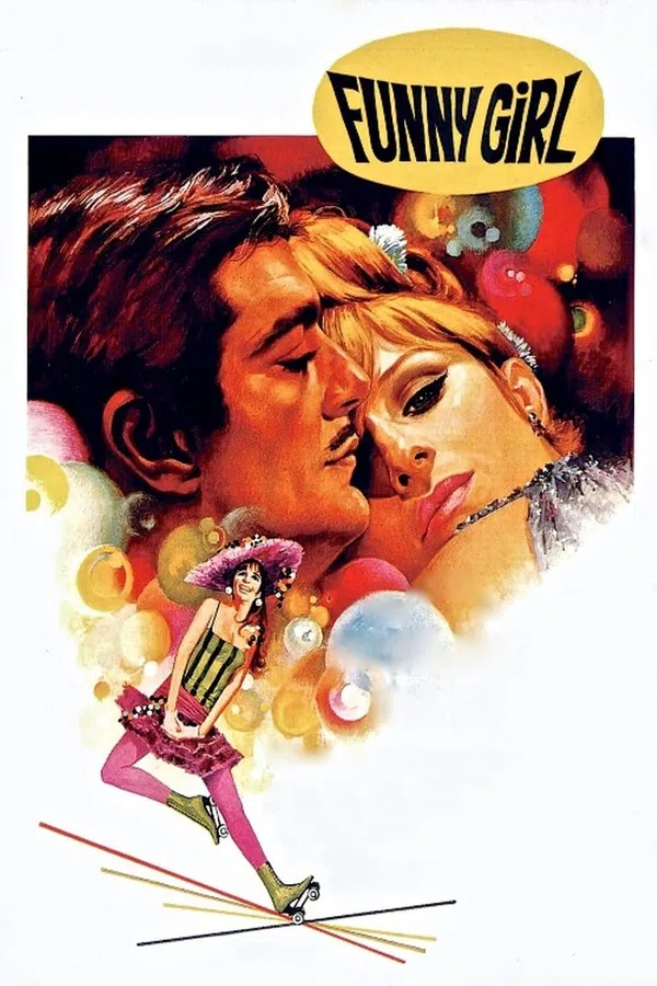 Poster phim Cô Nàng Vui Tính trên Xem Phim Fun