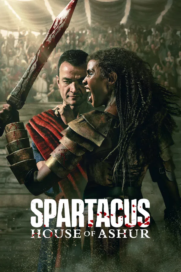 Xem Phim Cuộc Chiến Của Nô Lệ: Gia Tộc Ashur (Spartacus: Gia Tộc Ashur) Vietsub HD Online