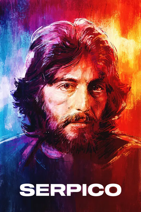 Poster phim Cuộc Đời Của Serpico 1973 trên Xem Phim Fun