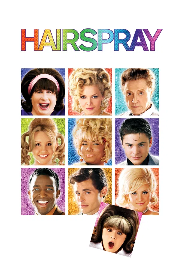 Poster phim Cuộc Thi Hoa Hậu Tóc trên Xem Phim Fun