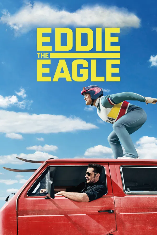 Xem Phim Đại Bàng Eddie Vietsub HD Online