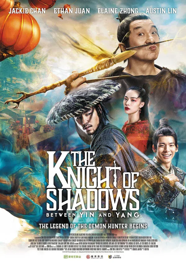 Poster phim Đại Chiến Âm Dương trên Xem Phim Fun