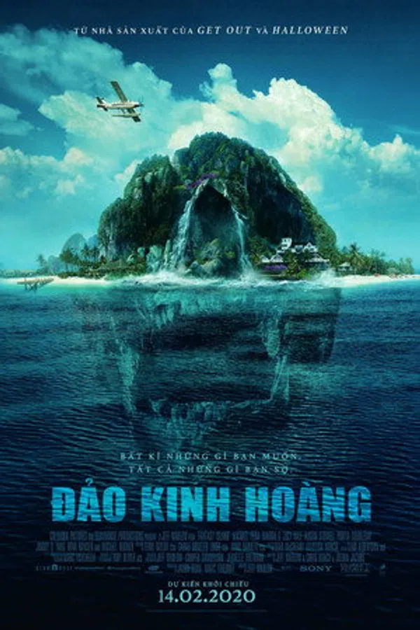Poster phim Đảo Kinh Hoàng (2020) trên Xem Phim Fun
