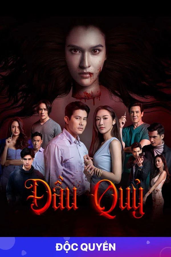 Xem Phim Đầu Quỷ Vietsub HD Online