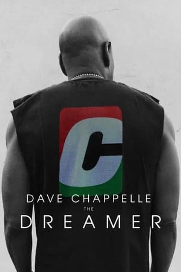 Poster phim Dave Chappelle: Kẻ Mộng Mơ trên Xem Phim Fun