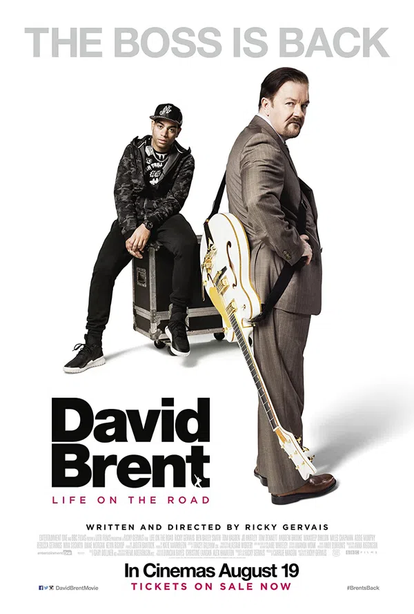 Xem Phim David Brent: Cuộc đời trên xa lộ Vietsub HD Online