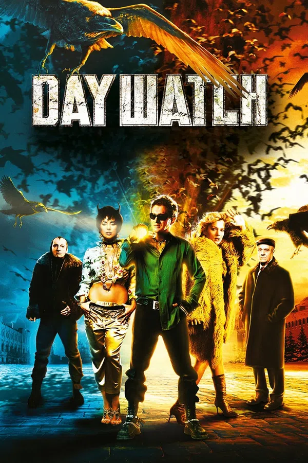 Xem Phim Day Watch Vietsub HD Online