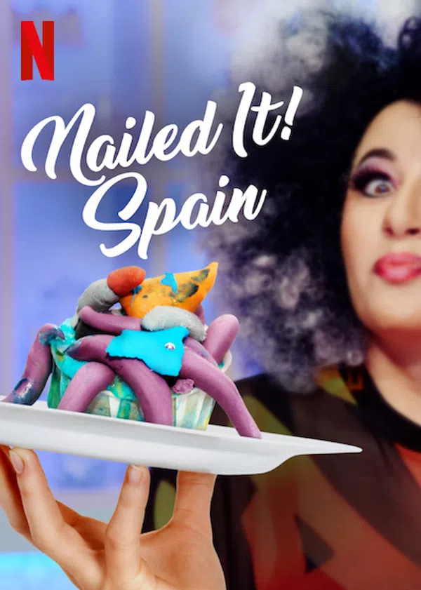 Poster phim Dễ như ăn bánh! Tây Ban Nha trên Xem Phim Fun