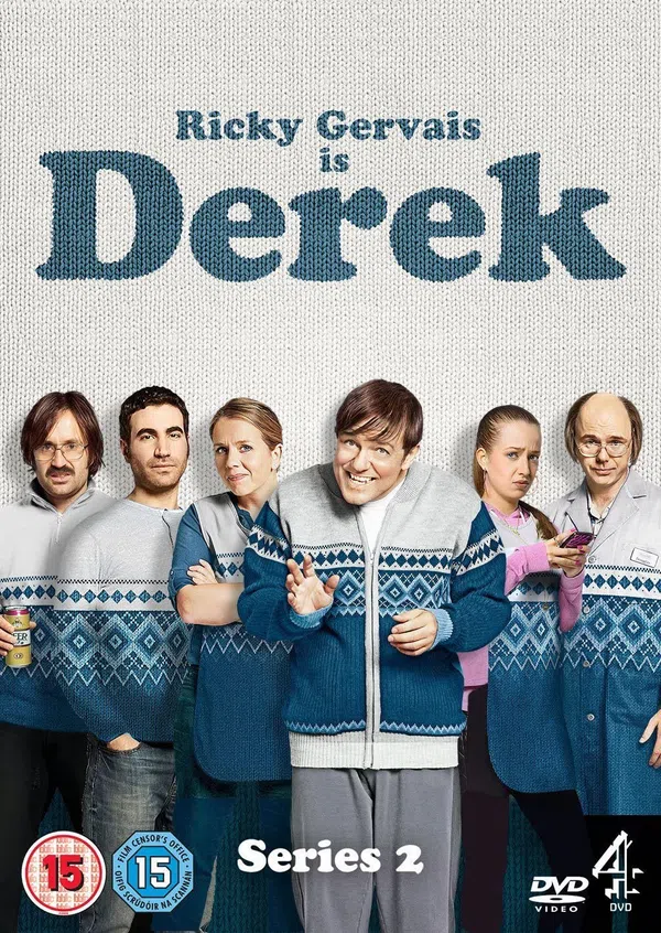 Poster phim Derek (Phần 2) trên Xem Phim Fun