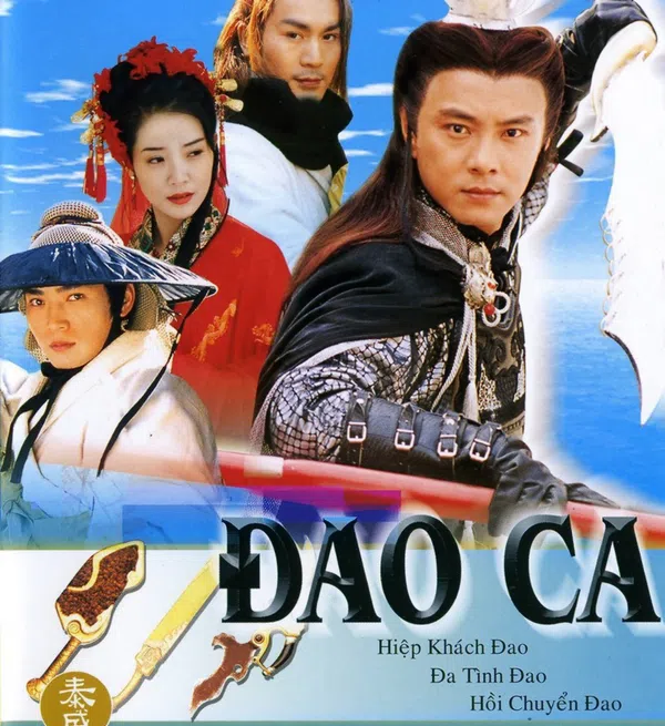 Poster phim Đoản Đao Hiệp Sĩ trên Xem Phim Fun