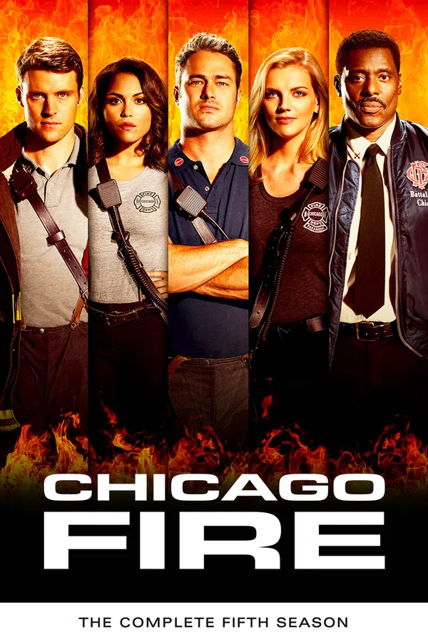 Xem Phim Đội Cứu Hoả Chicago (Phần 5) Vietsub HD Online