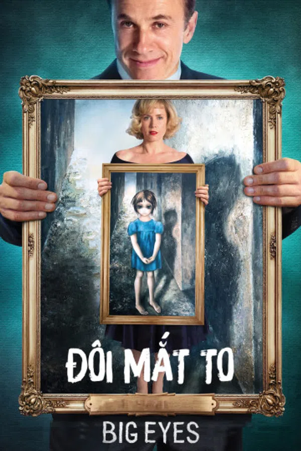 Poster phim Đôi Mắt To trên Xem Phim Fun