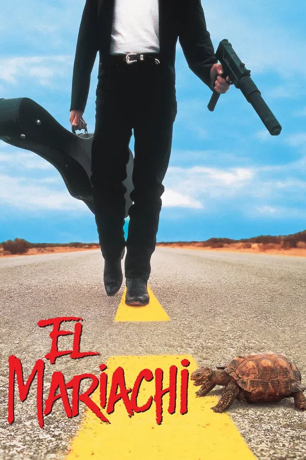 Xem Phim El Mariachi Vietsub HD Online